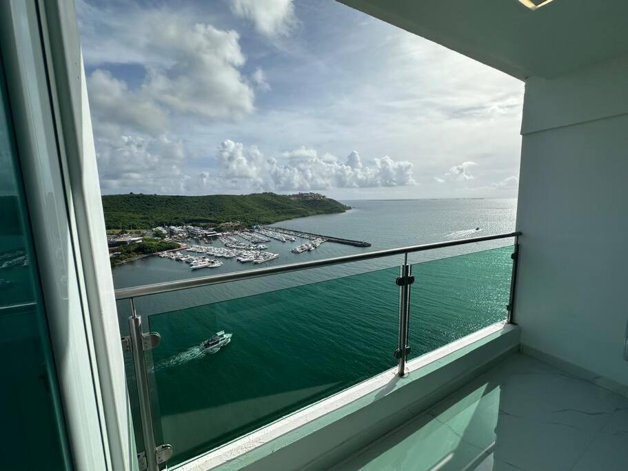 Appartement Brisa Del Mar à Fajardo Extérieur photo